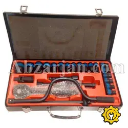 مجموعه 24 عددی آچار و سری بکس یوتی تولز مدل UT424S_BM