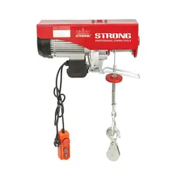 بالابر برقی (وینچ) 200 کیلویی استرانگ مدل STG200K