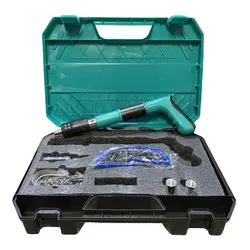 تفنگ میخ کوب دستی مجموعه 9 عددی