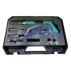 تفنگ میخ کوب دستی مجموعه 9 عددی