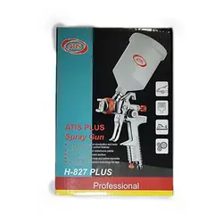 پیستوله بادی H827 طرح ساتا برند آتیس ATIS