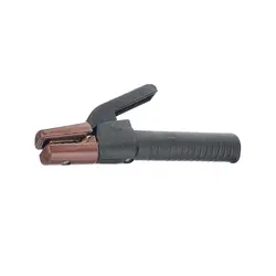 انبر جوش 550 آمپر دماوند درجه 1 با بدنه پایینی برنجی