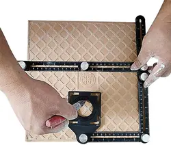 شابلون لوله کشی