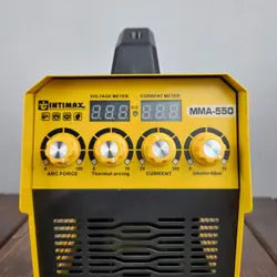اینورتر جوشکاری 550 آمپر چهار ولوم اینتیمکس مدل MMA-550