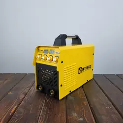 اینورتر جوشکاری 550 آمپر چهار ولوم اینتیمکس مدل MMA-550