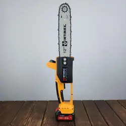 اره زنجیری شارژی 30 سانت اینتیمکس مدل INTIMAX 0483