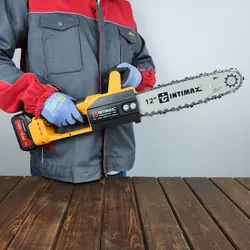 اره زنجیری شارژی 30 سانت اینتیمکس مدل INTIMAX 0483