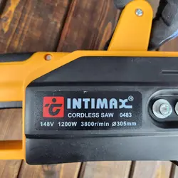 اره زنجیری شارژی 30 سانت اینتیمکس مدل INTIMAX 0483