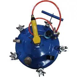 مخزن رنگ 40 لیتری پارس مدل PC-40