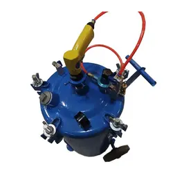 مخزن رنگ 40 لیتری پارس مدل PC-40
