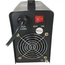 دستگاه اینورتر جوشکاری اینتیمکس مدل MMA-400XS