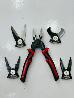 انبر دست 5 کاره