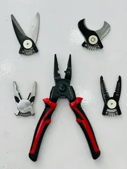 انبر دست 5 کاره