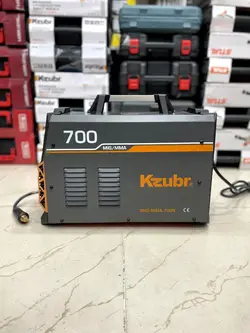 دستگاه جوش 700 آمپر زوبر 3کاره مدل Kzubr MIG-MMA-700