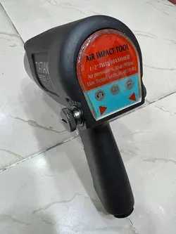 بکس بادی 2-1 اینچ تایتان 660 نیوتون مدل 9500