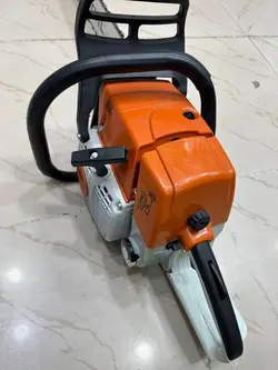 اره زنجیری تیغه 63 سانت اشتیل مدل STIHL 381