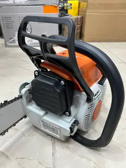 اره زنجیری تیغه 63 سانت اشتیل مدل STIHL 381