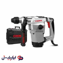 دریل بتن کن 36 میلیمتر 1500 وات چهارشیار کرون مدل CT18158‎