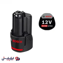 دریل پیچ گوشتی چکشی 12 ولت بوش مدل GSB120 LI‎