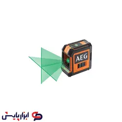 تراز لیزرى 20 مترى لیزر سبز تک محور