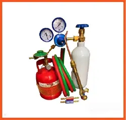 ست جوشکاری 3 لیتری ویکتور