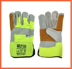 دستکش ایمنی PSE کف دوبل