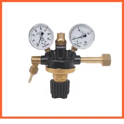 رگلاتور گاز AR/CO2 گلور