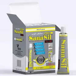 چسب آکواریوم سیلیکونی پمادی سناسیل حجم 30 میلی لیتر