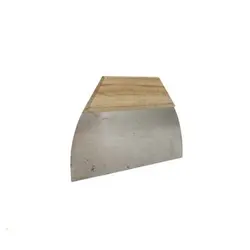 لیسه دسته چوبی 20سانتی