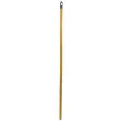 دسته جارو چوبی روکشدار