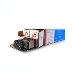 الکترود جوشکاری شرکت صنعتی آما وزن 5 کیلوگرم