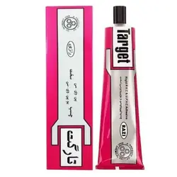 چسب پی وی سی فشار قوی تارگت رازی 100 میلی لیتر (کارتنی)