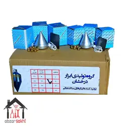 شاقول بنایی درخشان کارتنی