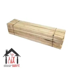 دسته کلنگ چوبی بسته 20 عددی