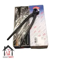 انبر آرماتور بندی کنیپکس KNIPEX اصل آلمان کارتن 60 عددی