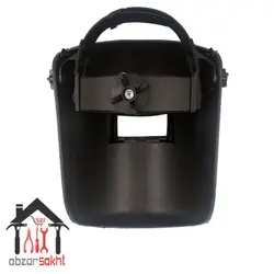 ماسک جوشکاری کلاهی تک پلاست کارتن 30 عددی