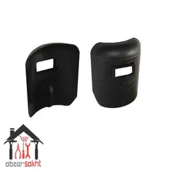 ماسک جوشکاری هلالی تک پلاست کارتن 35 عددی