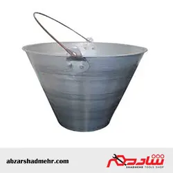 سطل گالوانیزه بنایی