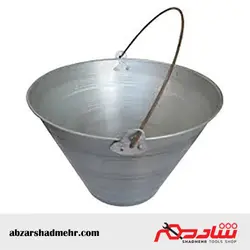 سطل گالوانیزه بنایی