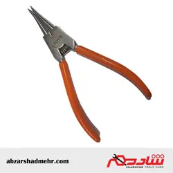 انبر خار بازکن سر صاف سایز 6 اینچ