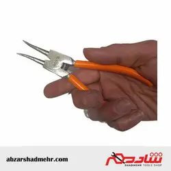 انبر خار بازکن سر صاف سایز 6 اینچ