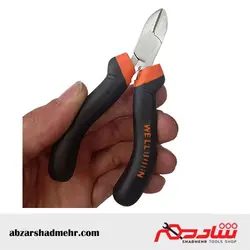 انبر سیم چین ولبورن 4.5 اینچ الکترونیک