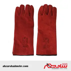 دستکش چرم جوشکاری