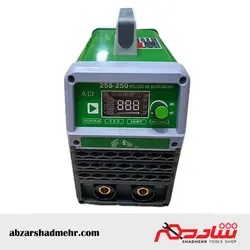دستگاه جوش 250 آمپر لیهو 25S-250