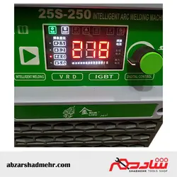 دستگاه جوش 250 آمپر لیهو 25S-250