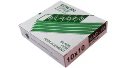 تیغ کاتر کره ای بسته 10 عددی