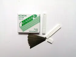 تیغ کاتر کره ای کوچک بسته 10 عددی