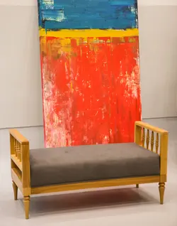 نیمکت آنتیک