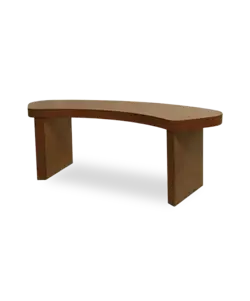 نیمکت یاس کف چوب