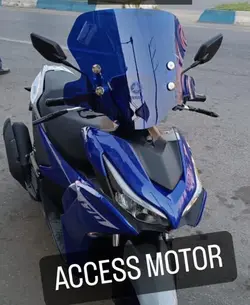 طلق اسپرت پلیسی رنگی همراه با پایه